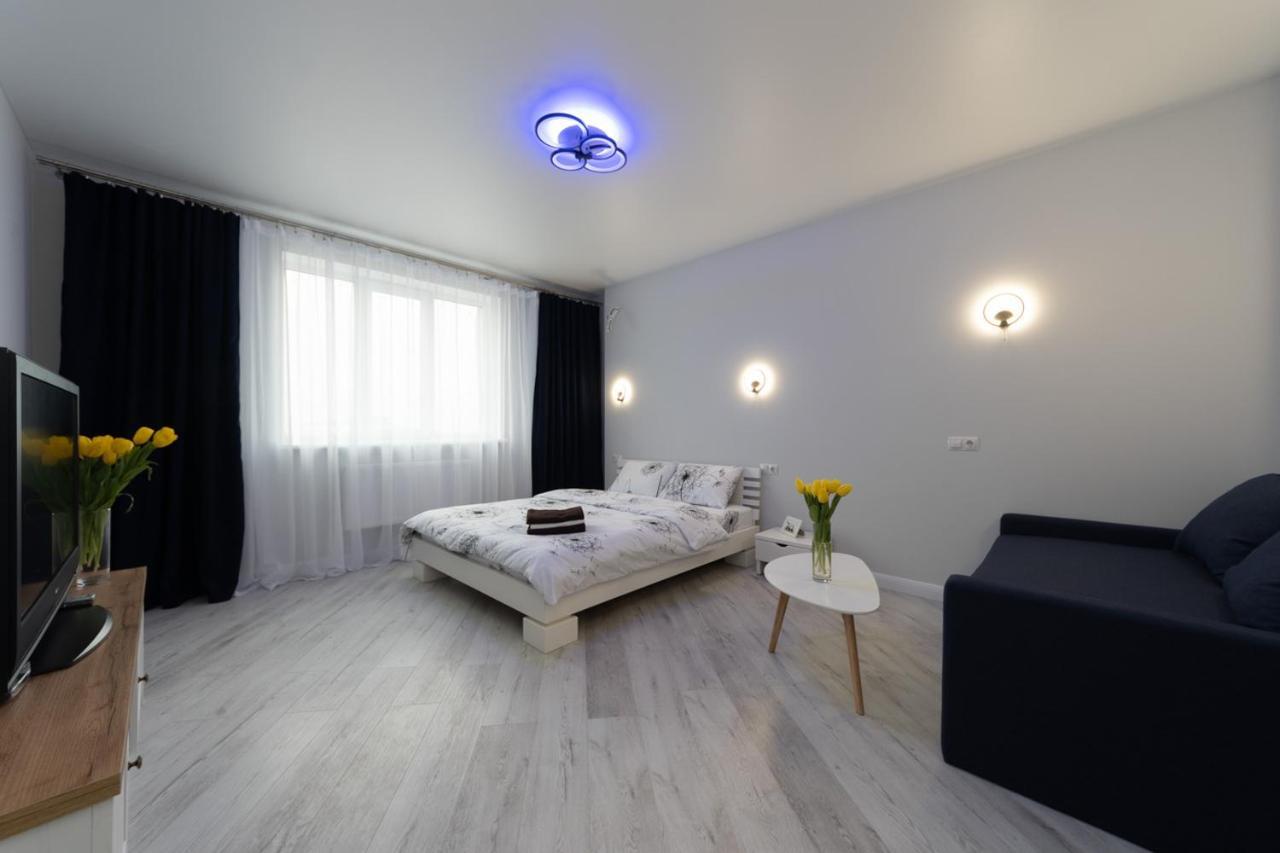 Красивая 1 Комнатная Квартира С Балконом На Теремках 252 Kiev Exteriör bild
